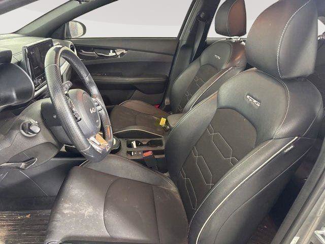 Used 2022 Kia Forte GT-Line w/ GT-Line Technology Package image 7