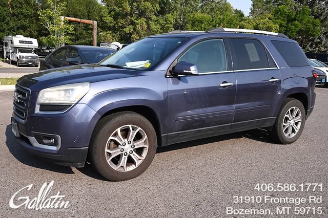 Used 2013 GMC Acadia SLT