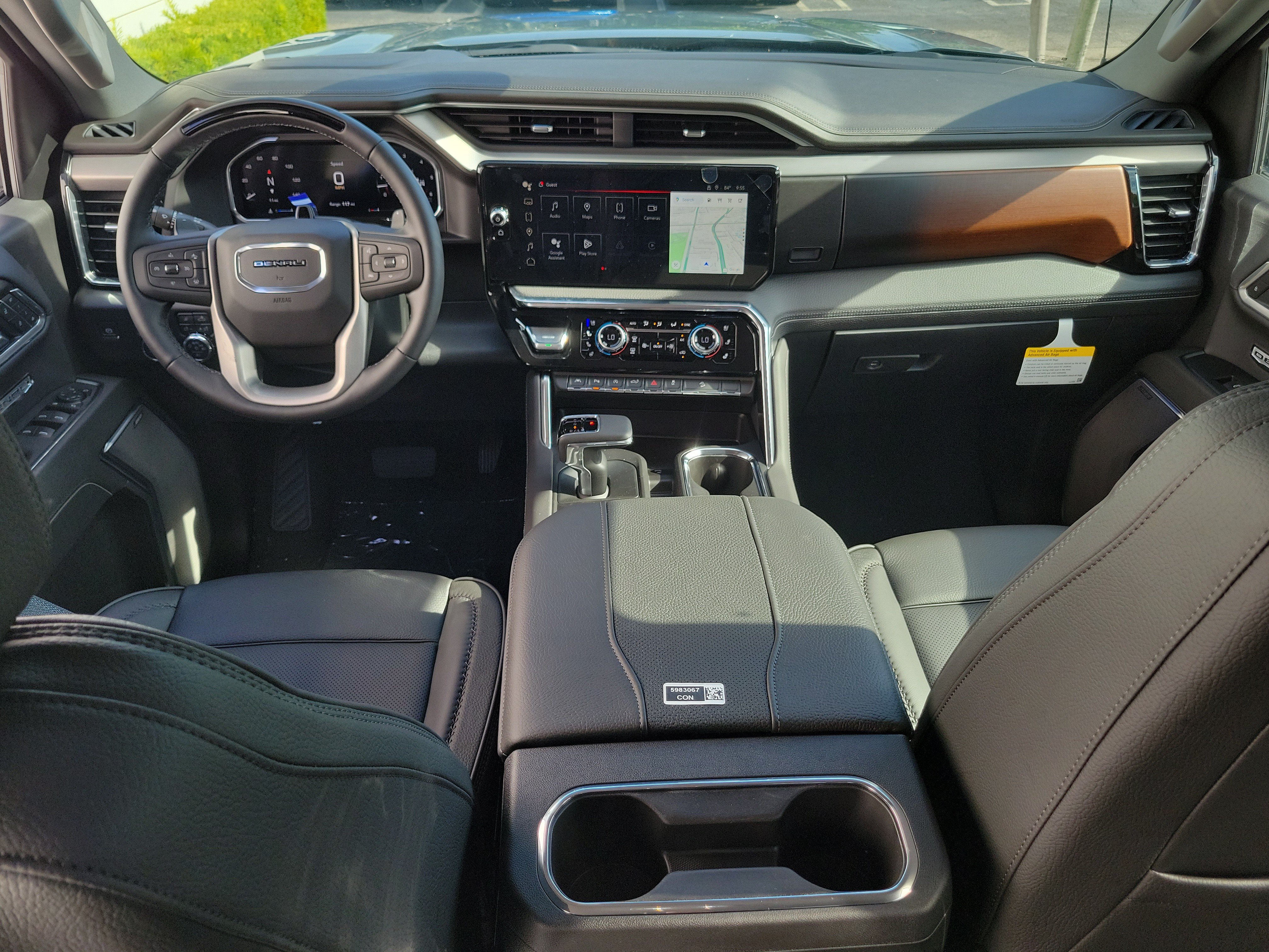 New 2026 GMC Sierra 1500 Denali AWD/4WD image 16