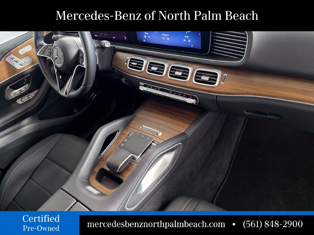 Certified 2026 Mercedes-Benz GLE 350 4MATIC image 31
