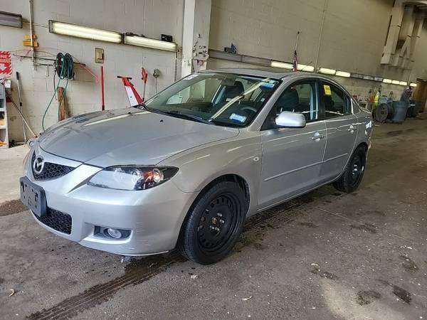 Used 2009 MAZDA MAZDA3 i Touring Value