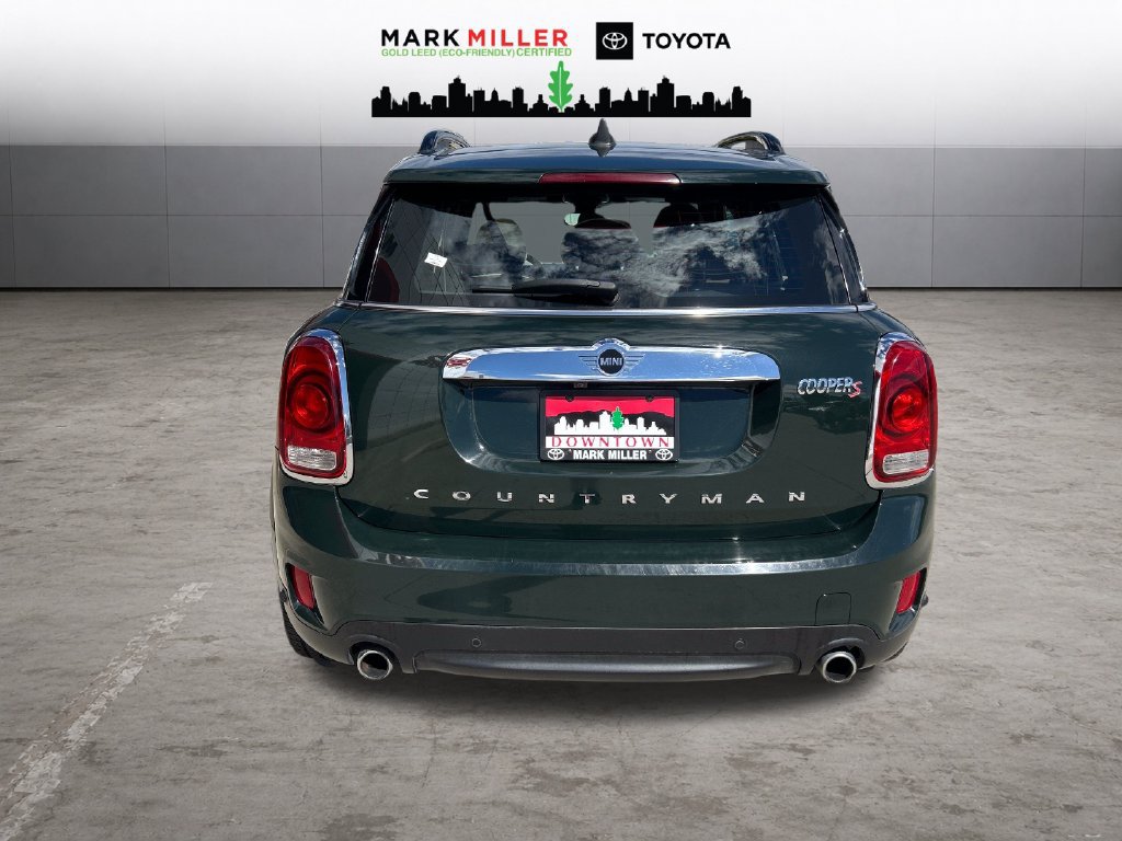 Used 2019 MINI Cooper Countryman S AWD/4WD image 4