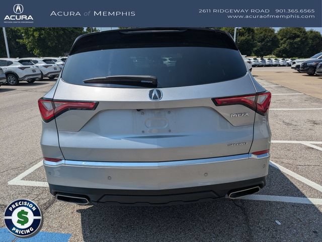 Used 2024 Acura MDX SH-AWD w/ Advance Package image 5