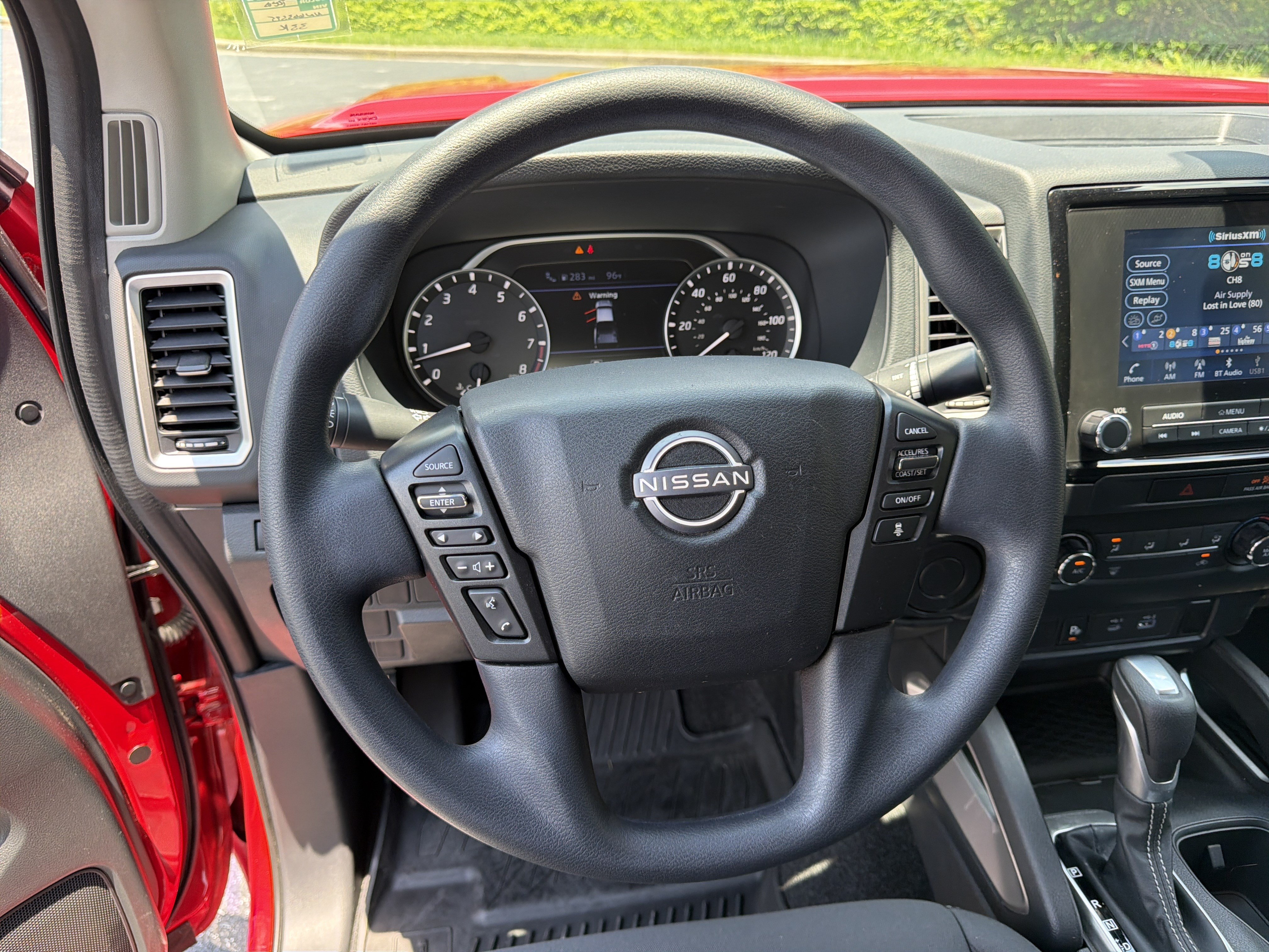 Used 2022 Nissan Frontier SV w/ Technology Package RWD image 21