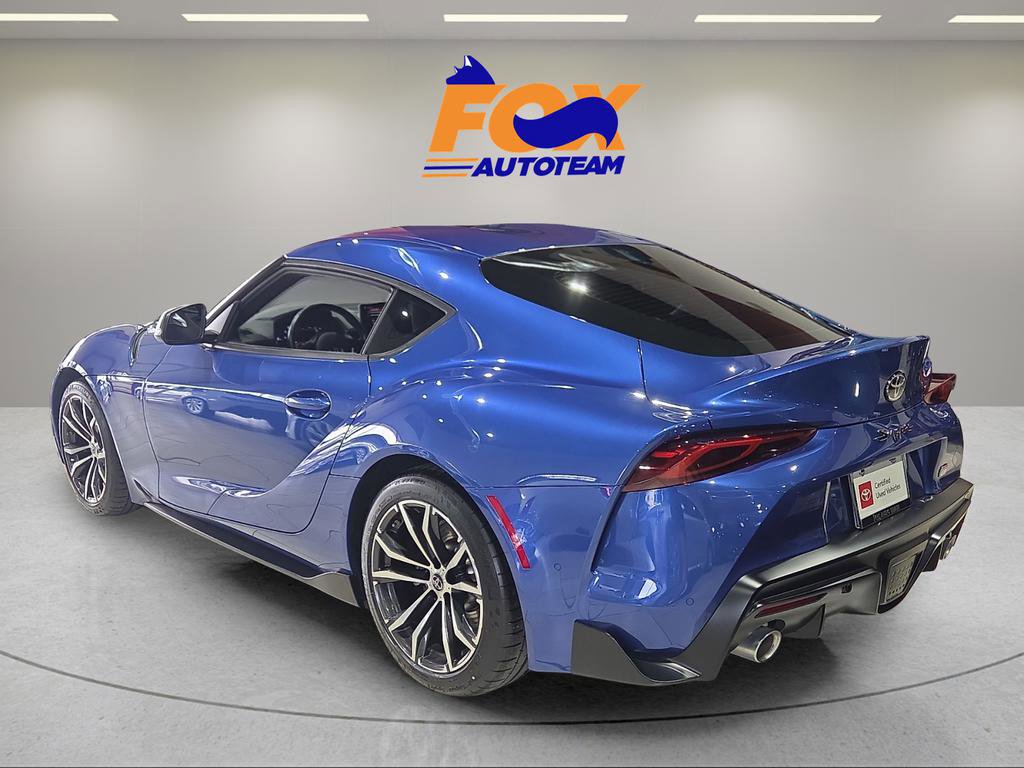 Used 2024 Toyota Supra RWD image 3