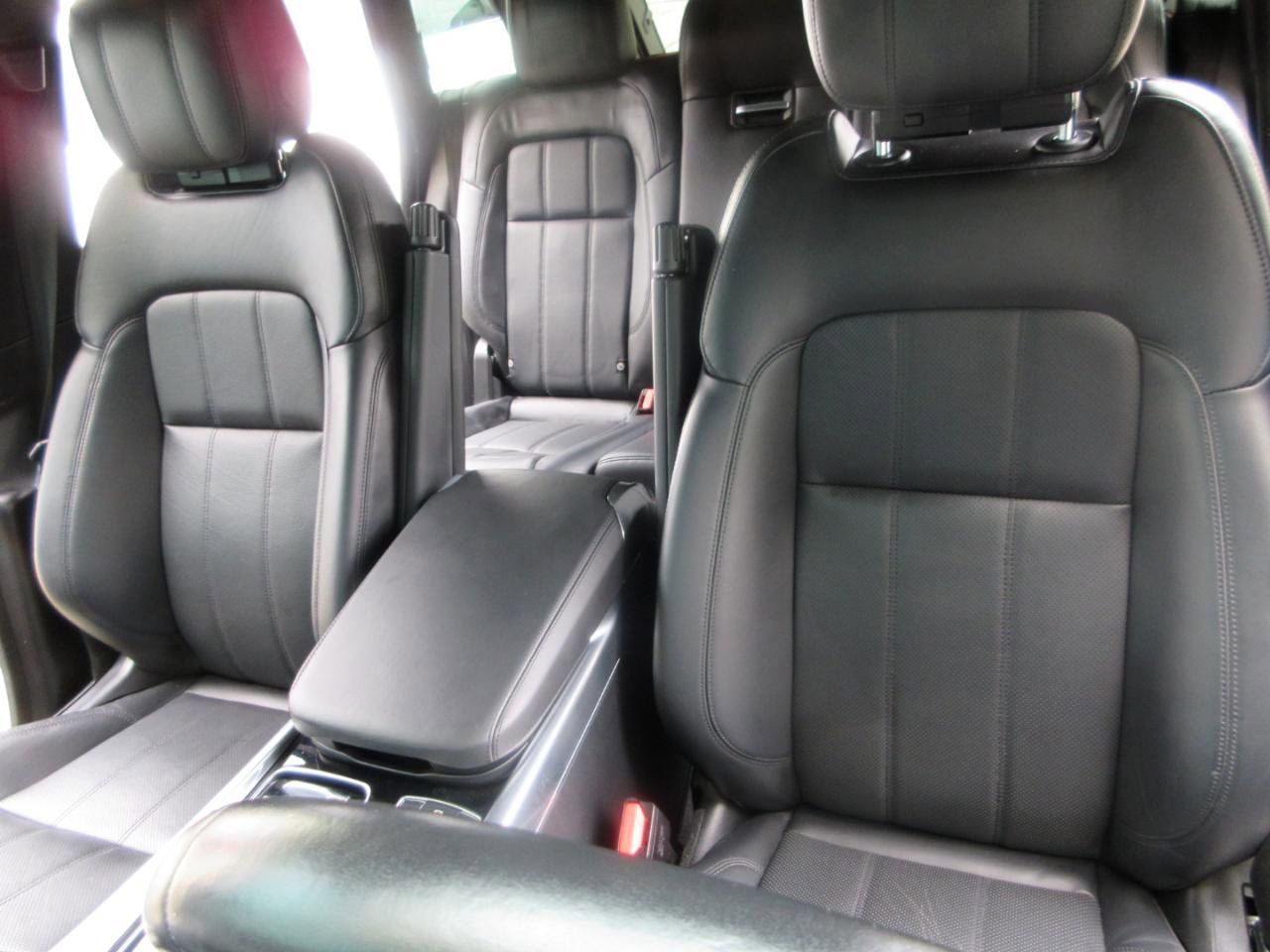 Used 2022 Land Rover Range Rover Sport HSE Silver Edition AWD/4WD image 15
