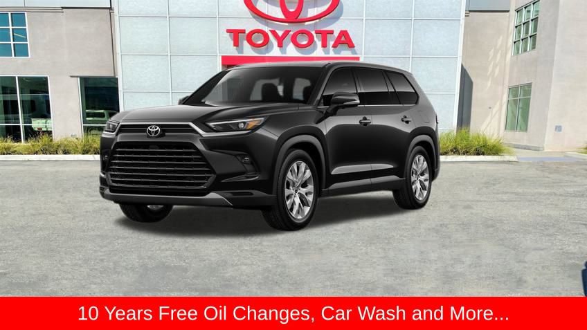 New 2026 Toyota Grand Highlander Limited image 15
