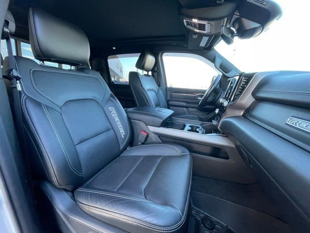 Used 2021 RAM 1500 Rebel w/ Rebel Level 2 Equipment Group image 31