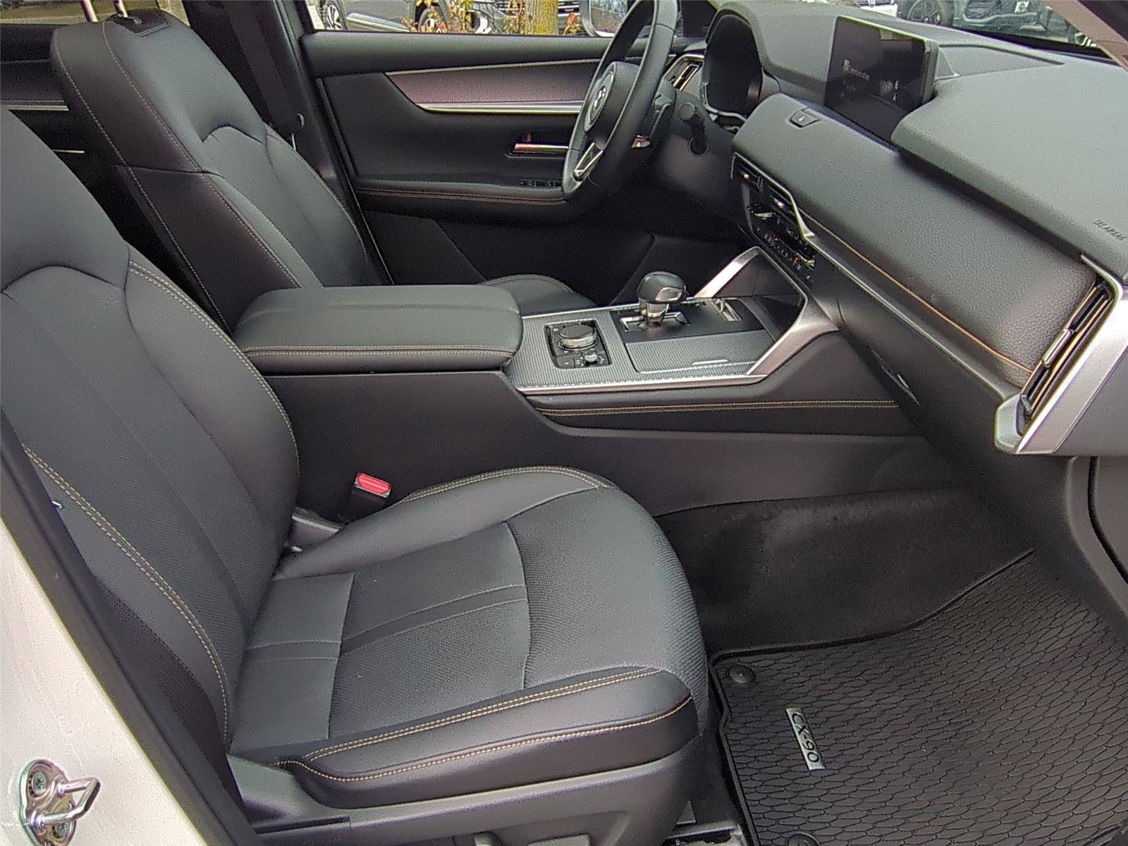 Used 2025 MAZDA CX-90 Plug-In Hybrid w/Premium Sport image 21