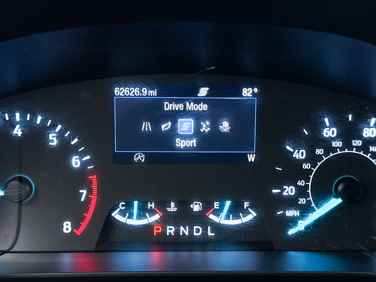Used 2021 Ford Escape SE FWD image 9