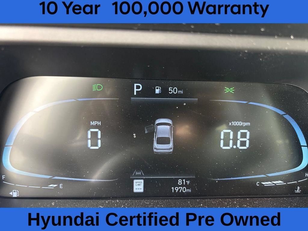 Used 2026 Hyundai Elantra Sport FWD image 21