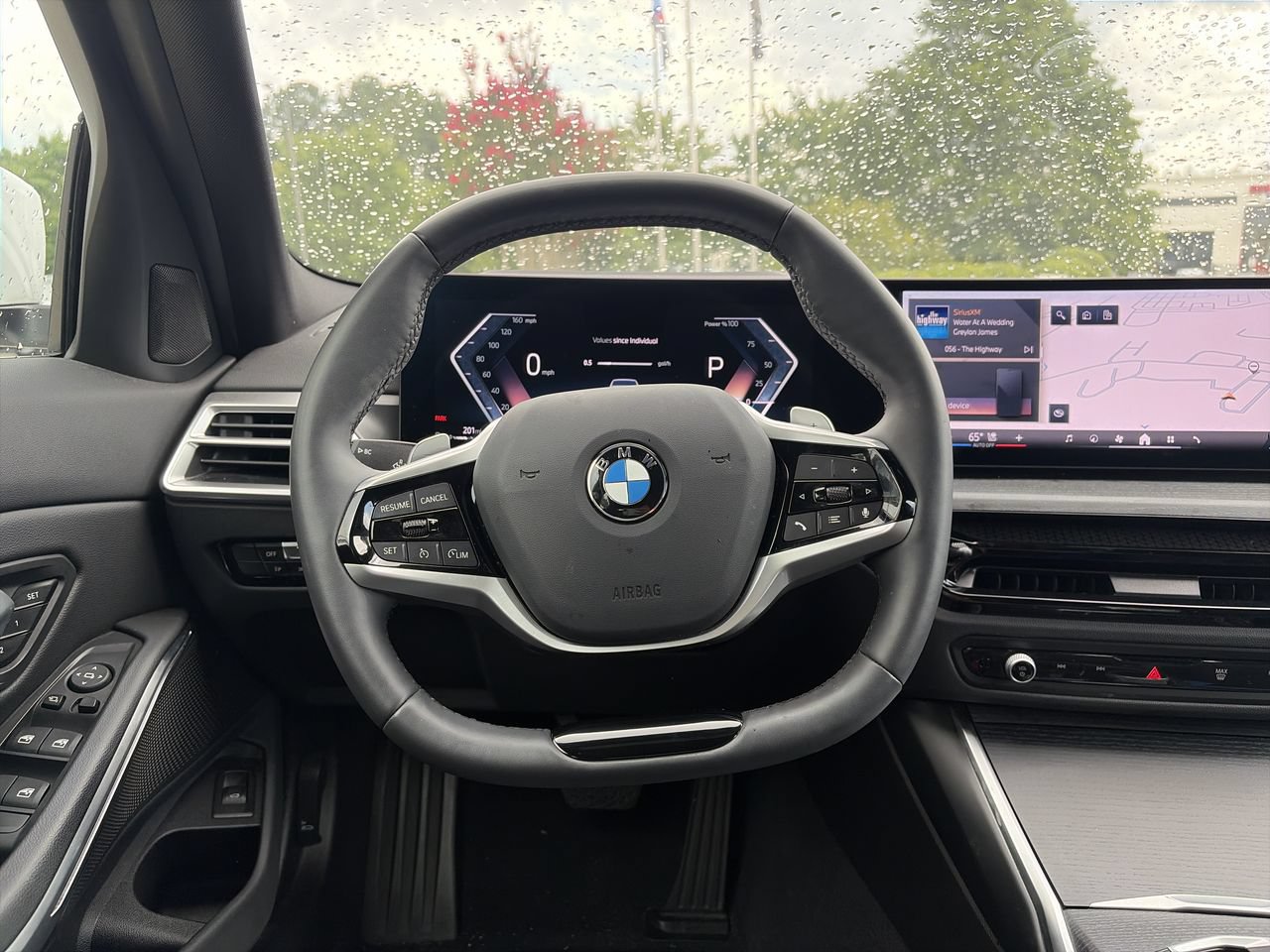 Used 2025 BMW 330i Sedan RWD image 20