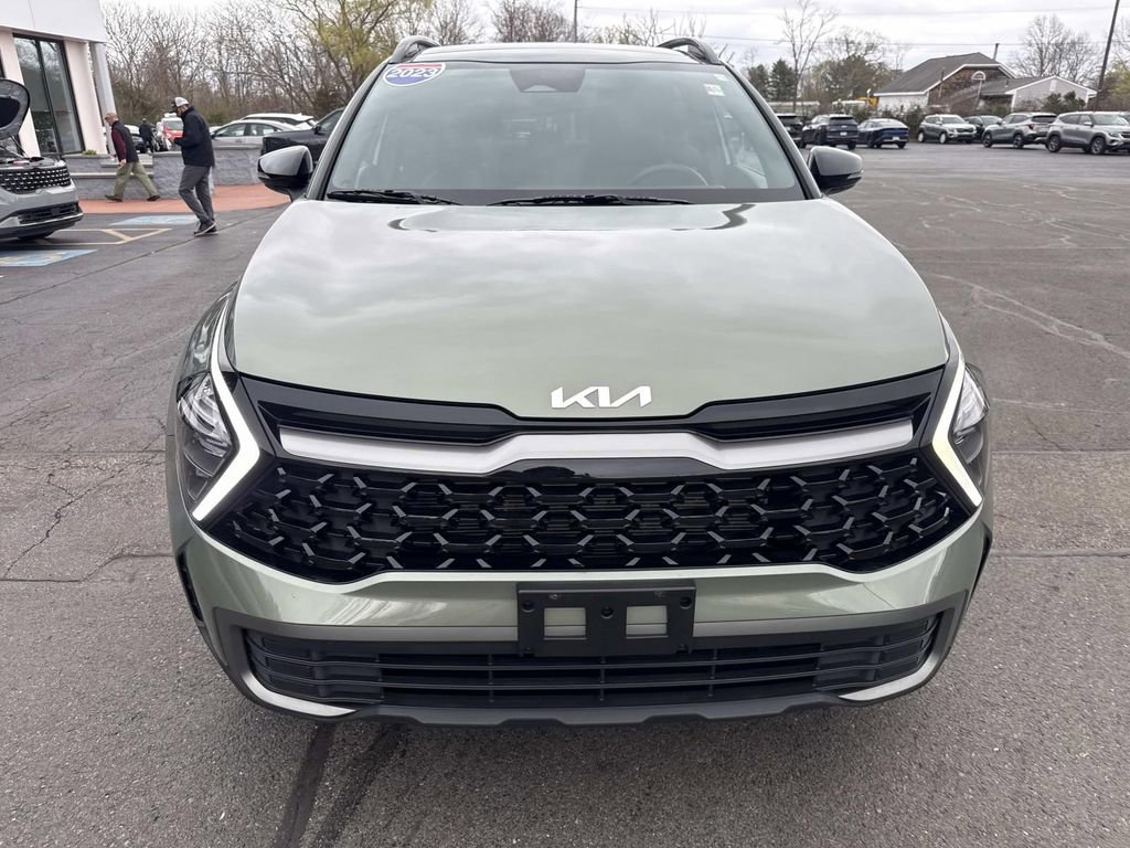 Used 2023 Kia Sportage X-Line w/ X-Line Premium Package image 12
