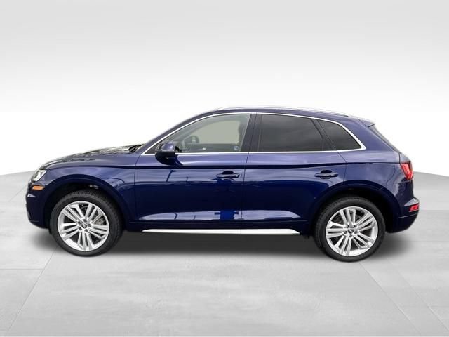 Used 2018 Audi Q5 Prestige w/ Prestige Package AWD/4WD image 3
