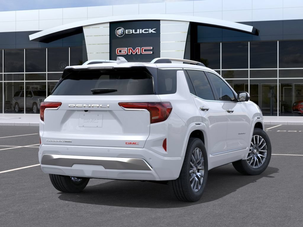 New 2027 GMC Terrain Denali AWD/4WD image 4