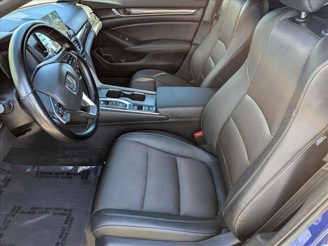 Used 2022 Honda Accord Sport image 16