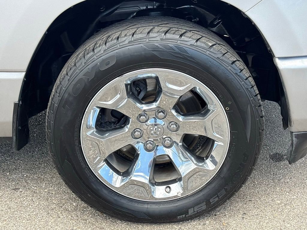 Used 2022 RAM 1500 Big Horn image 32