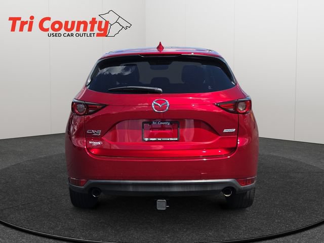 Used 2017 MAZDA CX-5 Grand Touring AWD/4WD image 7