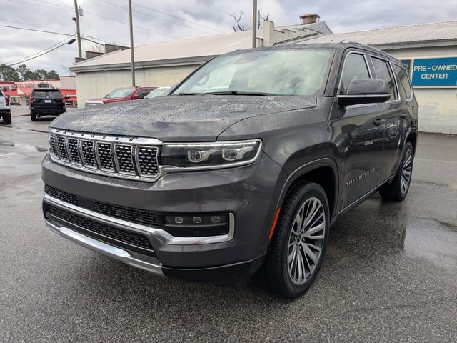Used 2022 Jeep Grand Wagoneer Series III image 8
