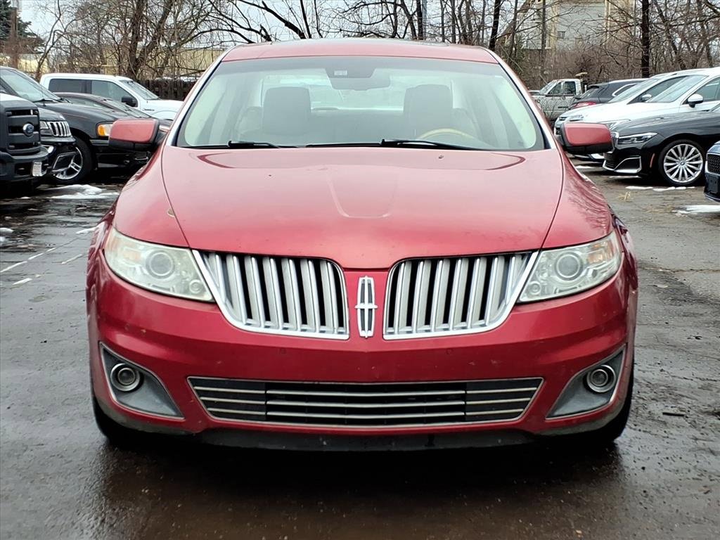 Used 2010 Lincoln MKS image 8