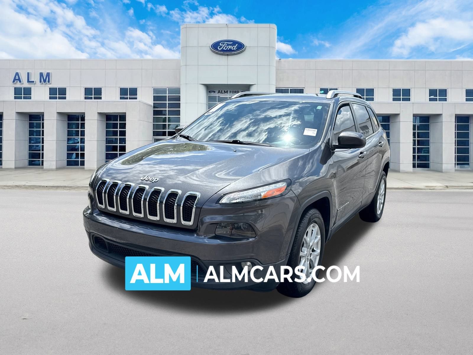 Used 2014 Jeep Cherokee Latitude