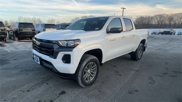 New 2026 Chevrolet Colorado LT image 4