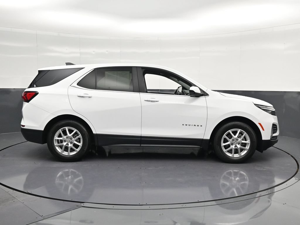 Used 2024 Chevrolet Equinox LT FWD image 4