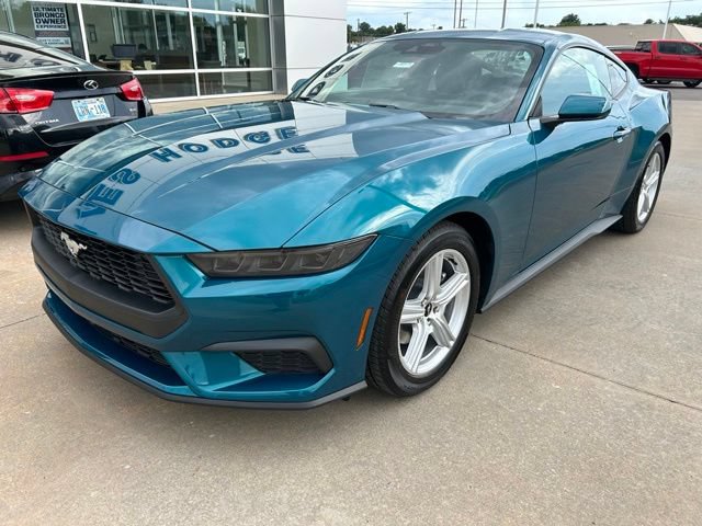 New 2026 Ford Mustang Coupe RWD image 2