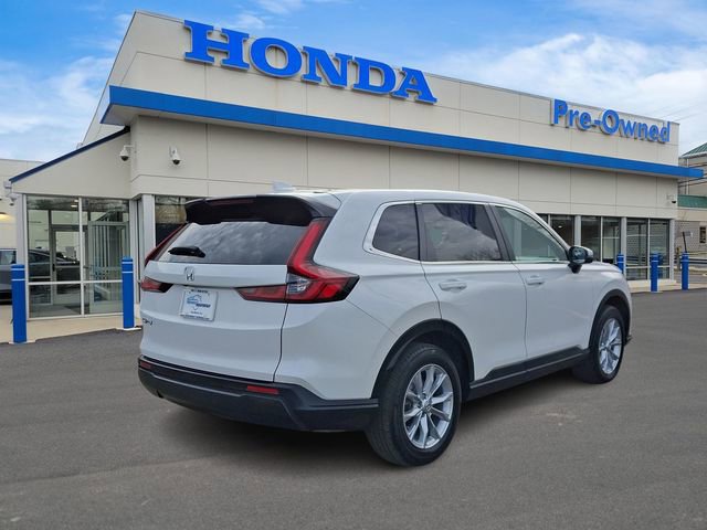 Used 2024 Honda CR-V EX image 4