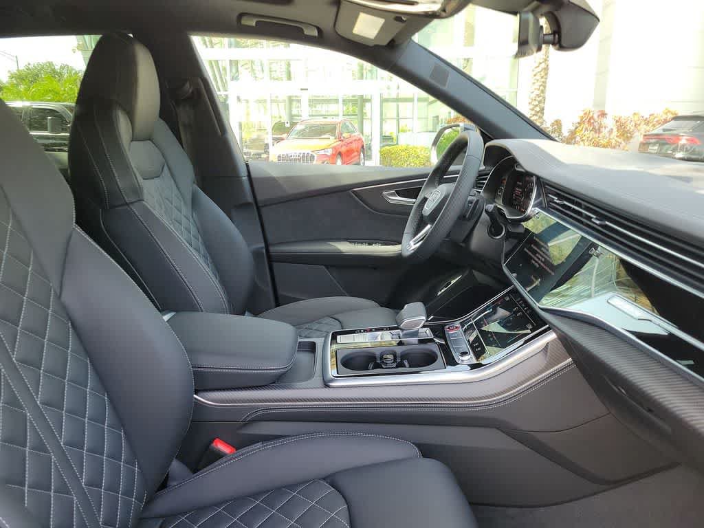 New 2026 Audi SQ8 Premium Plus AWD/4WD image 14