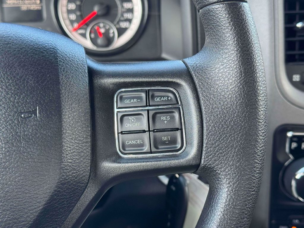 Used 2023 RAM 1500 Tradesman w/ Trailer Tow Group AWD/4WD image 23