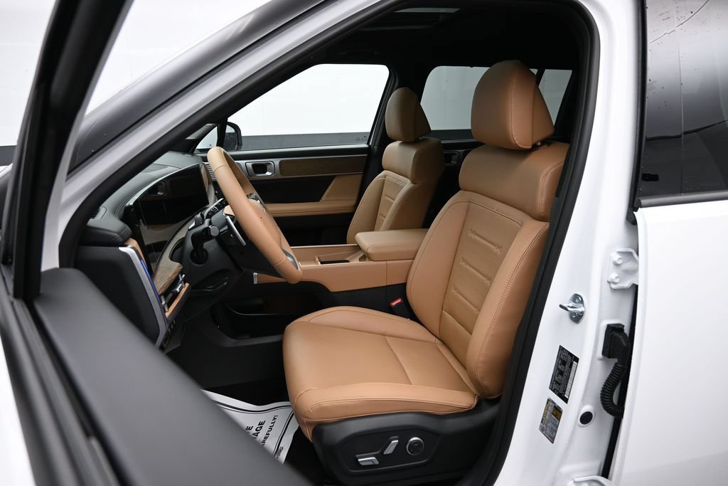 New 2027 Hyundai Santa Fe Limited AWD/4WD image 20