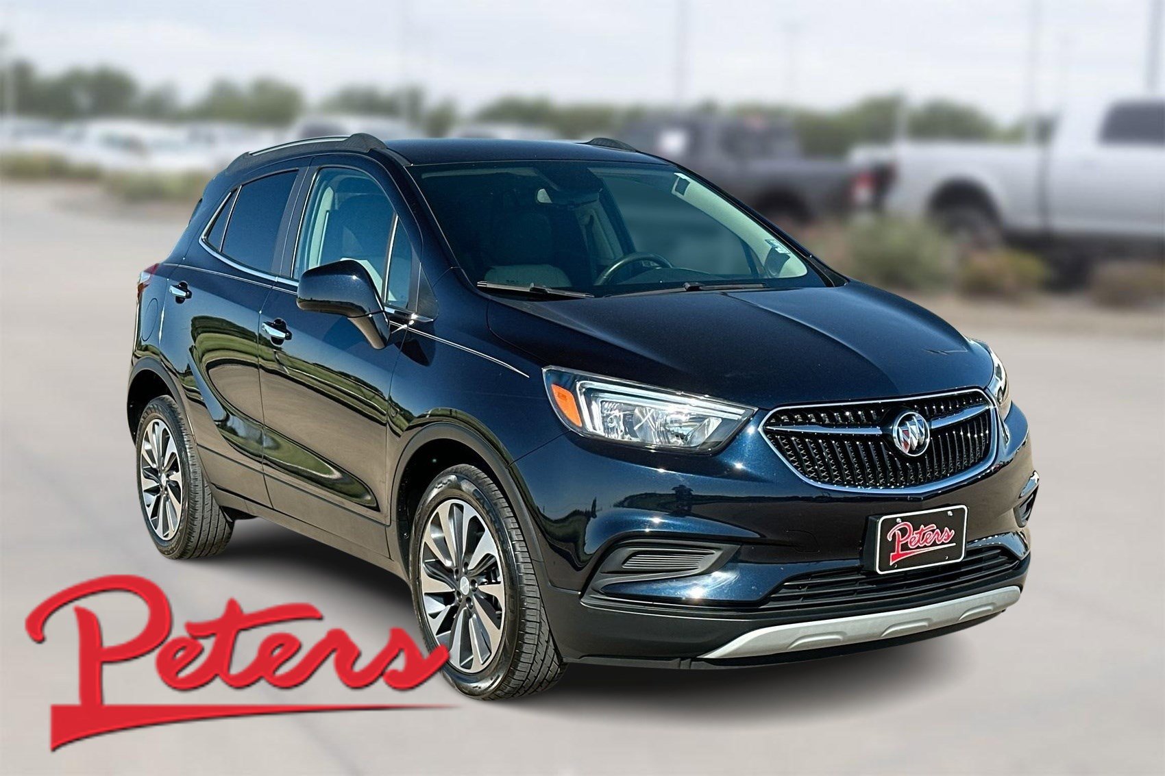 Used 2022 Buick Encore Preferred w/ Safety Package image 1