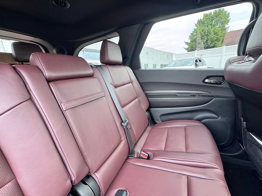 New 2026 Dodge Durango GT AWD/4WD image 22