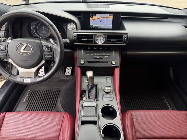 Used 2015 Lexus RC 350 AWD w/ Navigation System Package image 11