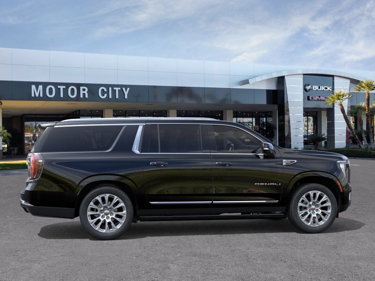 New 2026 GMC Yukon XL Denali w/ Denali Reserve Package AWD/4WD image 30