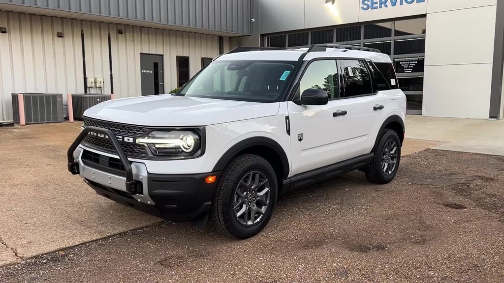 New 2025 Ford Bronco Sport Big Bend image 2