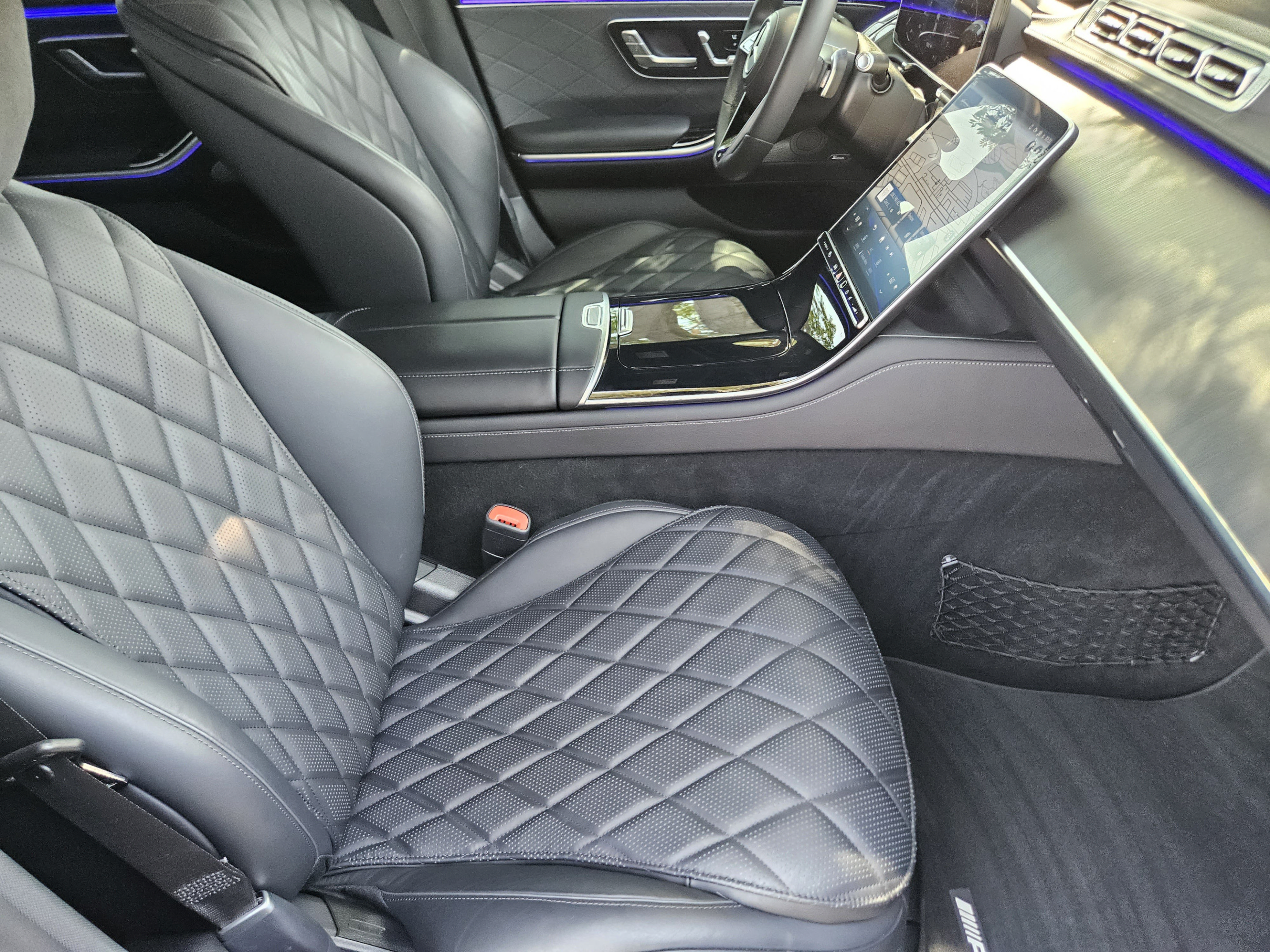 Certified 2024 Mercedes-Benz S 580 4MATIC Sedan image 6