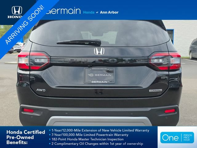 Used 2023 Honda Pilot Touring image 8