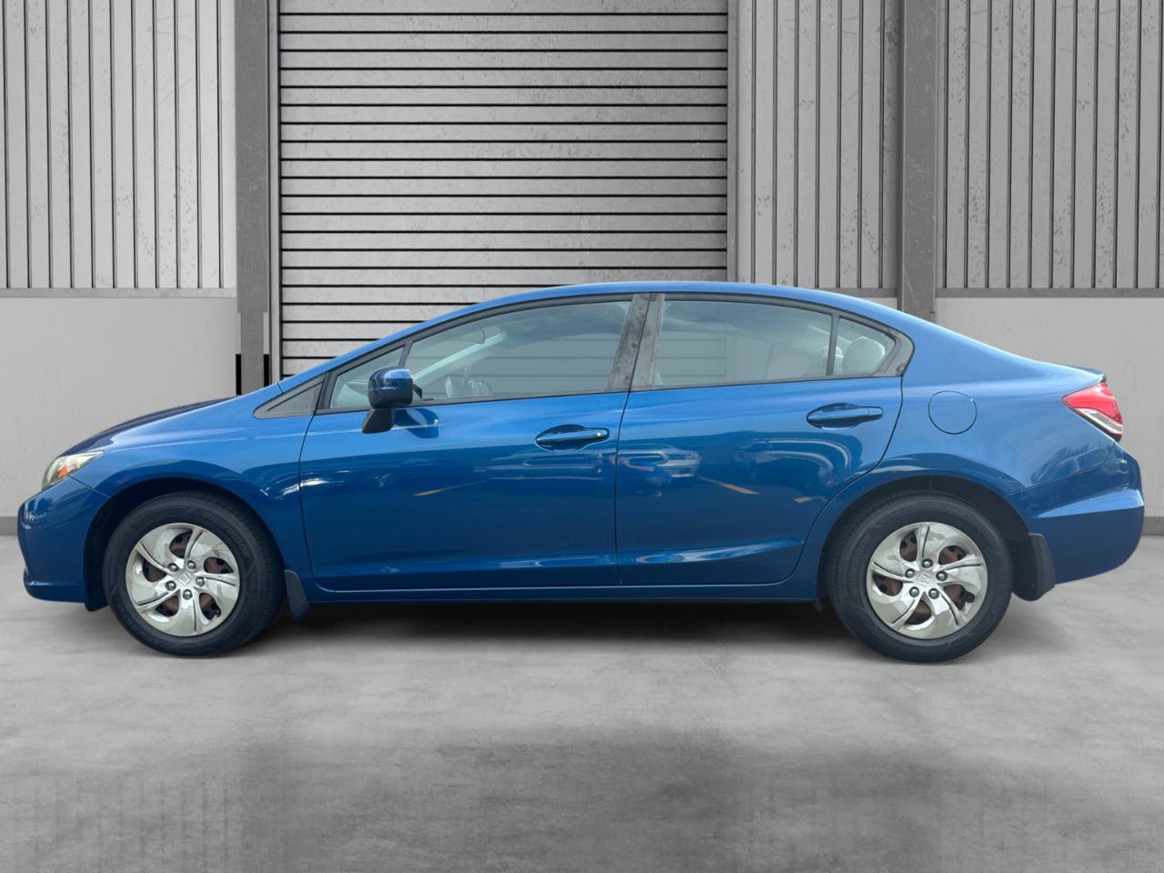 Used 2015 Honda Civic LX image 29