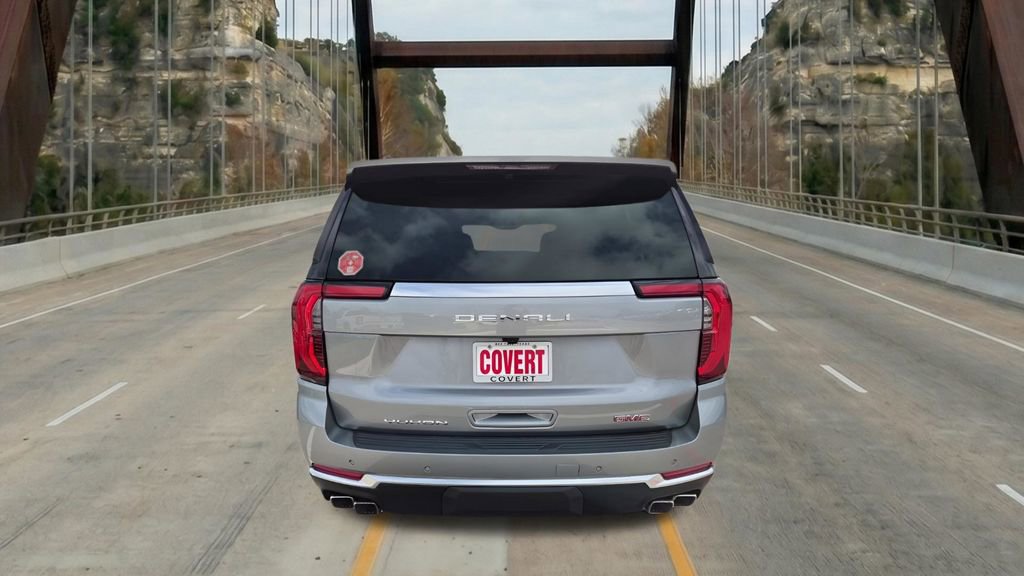 New 2026 GMC Yukon XL Denali w/ Sun & Power Step Package AWD/4WD image 9