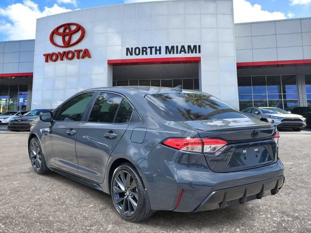 Used 2026 Toyota Corolla SE FWD image 3