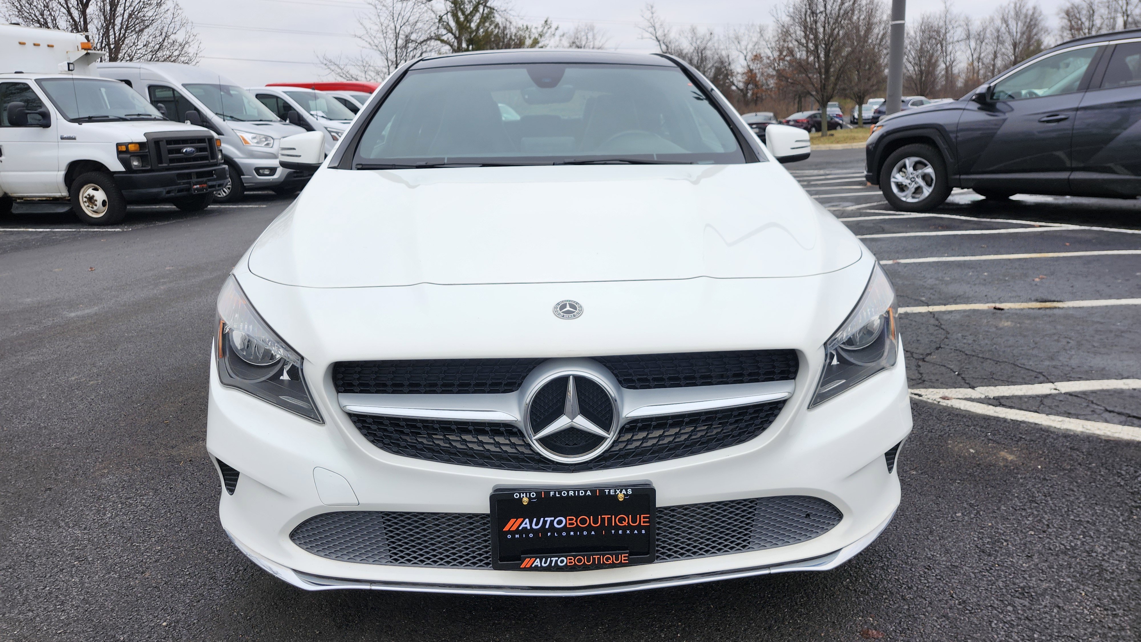 Used 2018 Mercedes-Benz CLA 250 4MATIC image 13