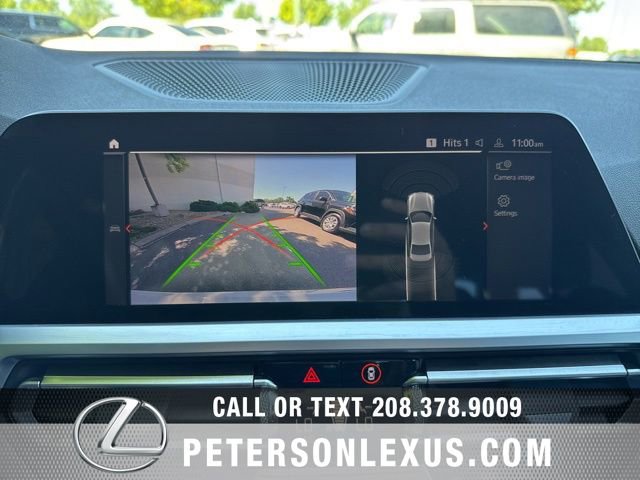 Used 2020 BMW 330i Sedan w/ Convenience Package RWD image 18