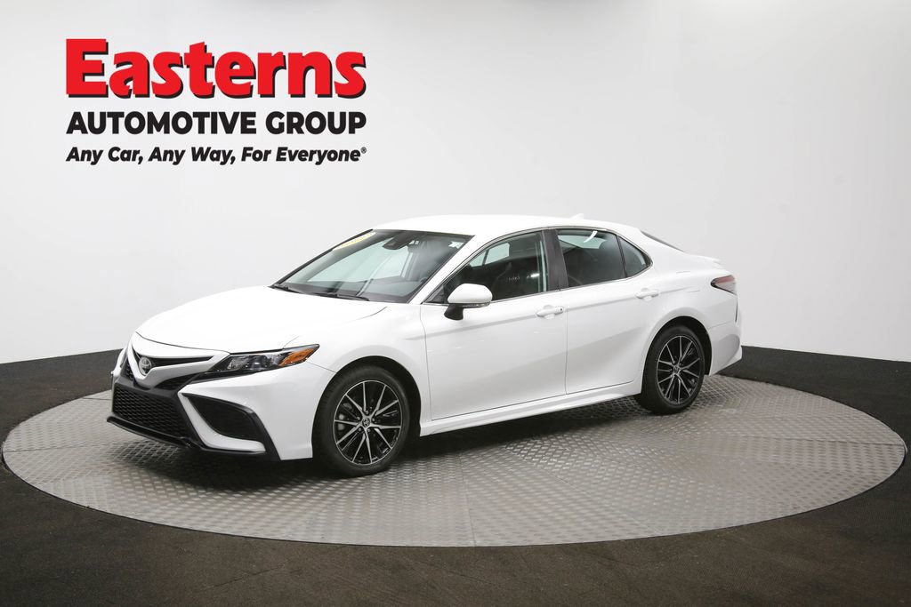 Used 2024 Toyota Camry SE FWD image 56