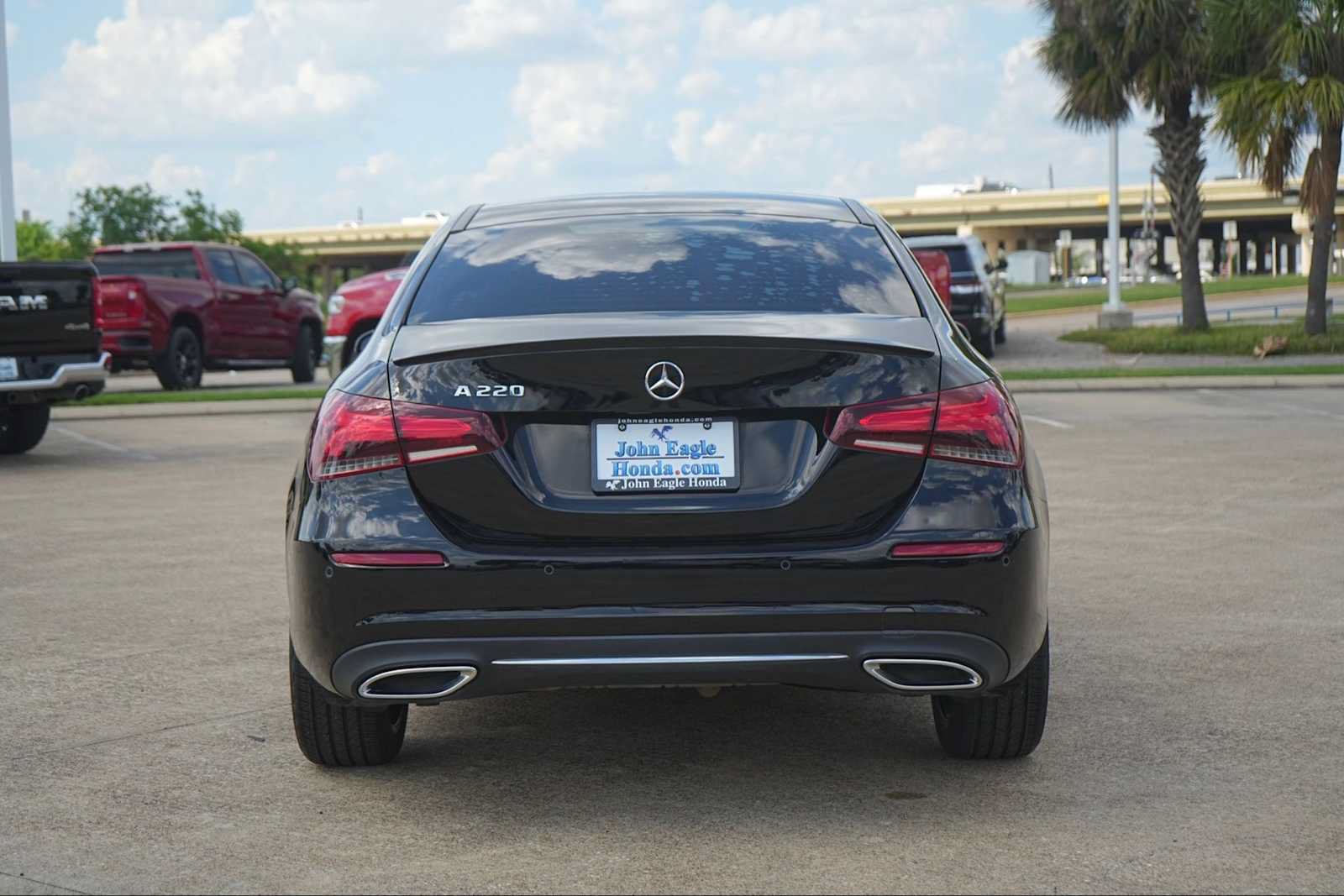 Used 2021 Mercedes-Benz A 220 image 5