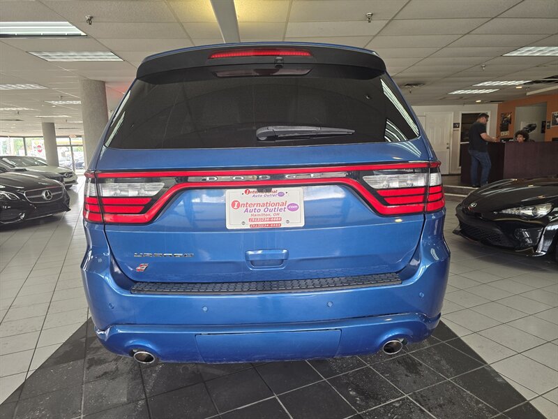 Used 2021 Dodge Durango GT AWD/4WD image 6