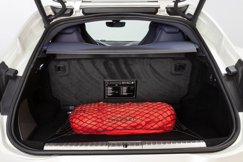 Certified 2023 Ferrari Purosangue AWD/4WD image 96