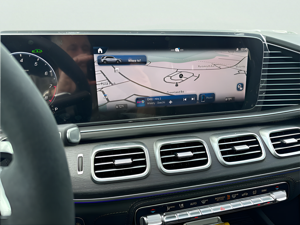 Certified 2025 Mercedes-Benz GLE 63 AMG S image 18