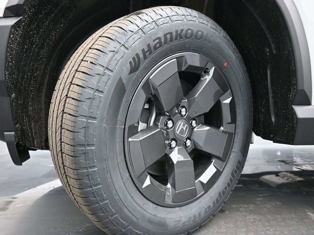 New 2026 Honda Passport RTL image 42